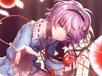 Satori Komeiji