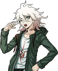 Nagito Komeada 