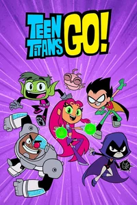 Teen Titans Go RPG