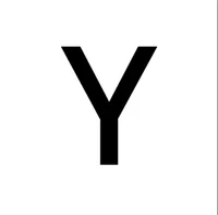 Letter Y