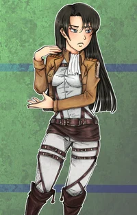 Female Levi
