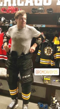 Charlie McAvoy