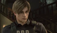 RE2 Leon Kennedy 