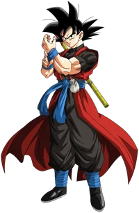 Xeno Goku