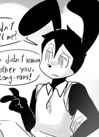 Yandere Oswald 