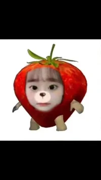 Strawberry chuu 