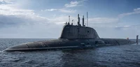 Submarine