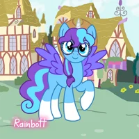 MLP character genera