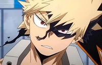 Katsuki Bakugo 
