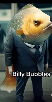 Billy Bubbles