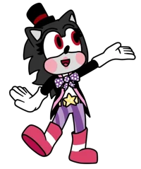 LEFTY SONIC