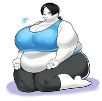 fat wii fit trainer