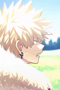 Barbarian bakugo