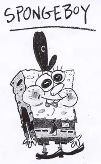 Spongeboy