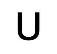 Letter U