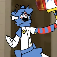 Frankie -End zone Oc