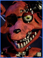 Withered Foxy