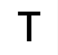 Letter T