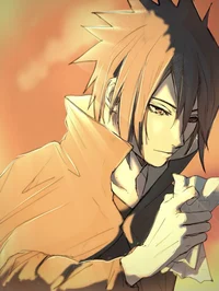 Sasuke_Travelling
