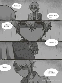 Ayato and Thoma test