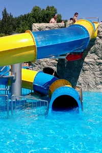 Infinite Water Slide