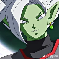 Fused zamasu