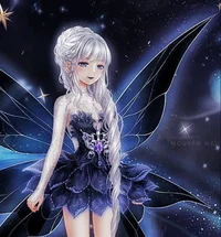 Isabella fairy