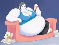 fat wii fit trainer