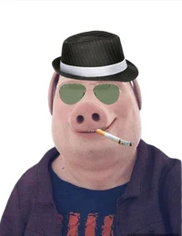 John Piggy Pork 