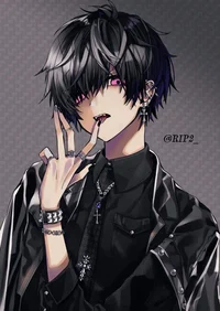 Novio dominante yaoi