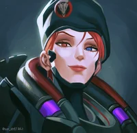 Blackwatch Moira