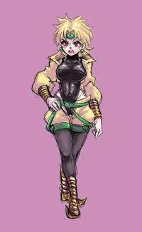 Female Dio 