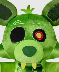 Toxic Foxy plushie