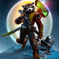Rocket Raccoon