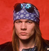 Axl Rose