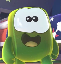 Rocky the GreenAilen