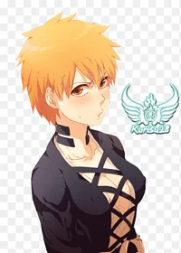 Female Ichigo 