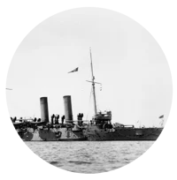 HMS Hawke