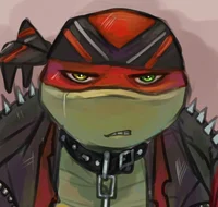 TMNT Rebel