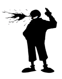 Tulpa Nightmare sans