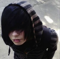 Emo boyfriend