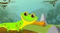 Mathseeds Lizard