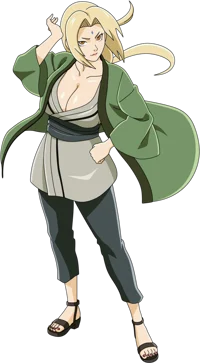 Senju Tsunade