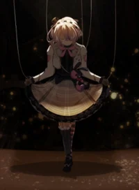 Clockwork Doll Irina