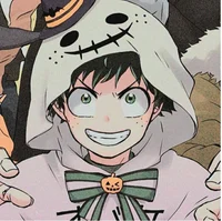 Izuku Midoriya