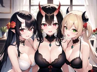 AIs Luna_Alicia_Mika