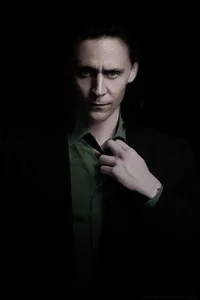 Mafia Tom Hiddleston