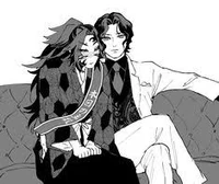 Kokushibo X Muzan rp