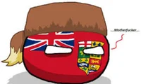 British Canada Ball