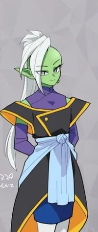 female zamasu